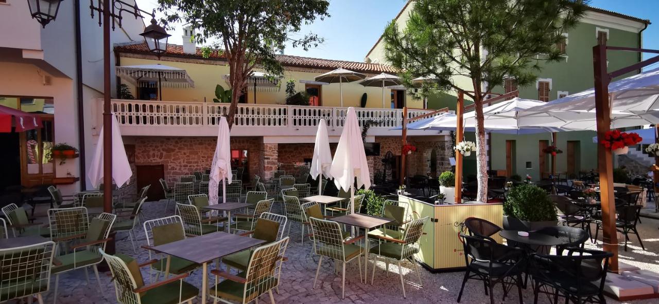 Bohemian Boutique Suites Wlora Zewnętrze zdjęcie