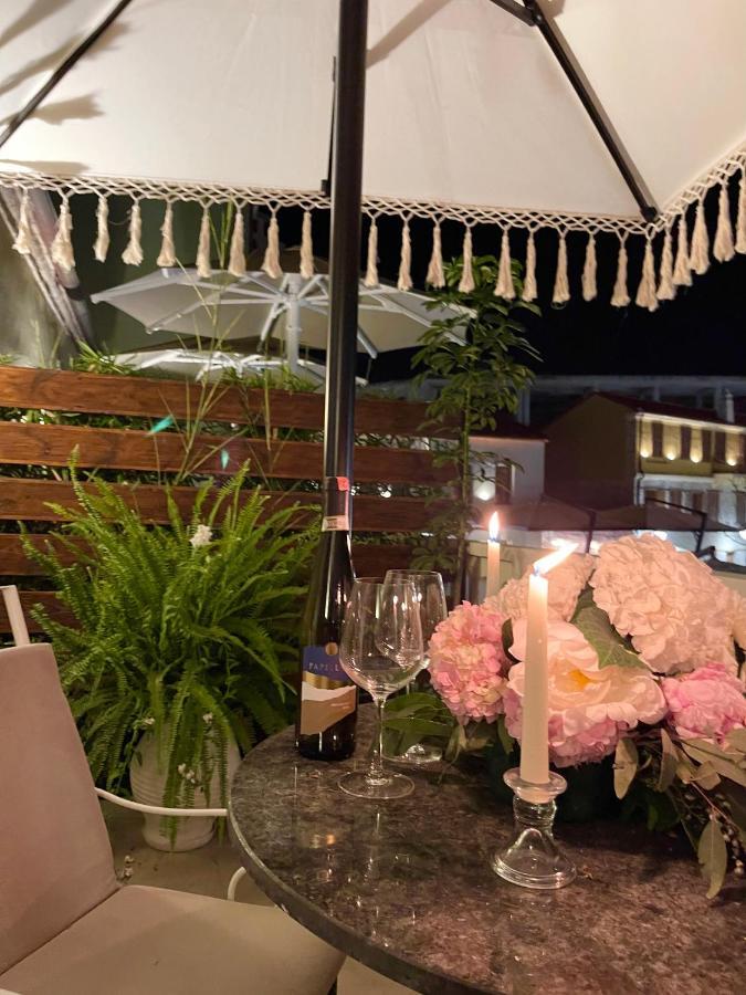 Bohemian Boutique Suites Wlora Zewnętrze zdjęcie
