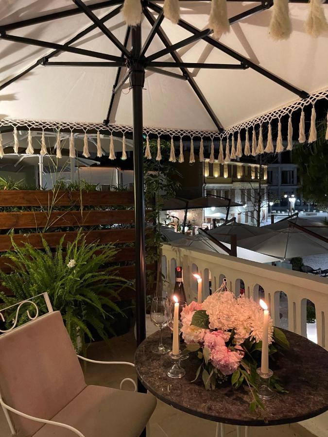 Bohemian Boutique Suites Wlora Zewnętrze zdjęcie