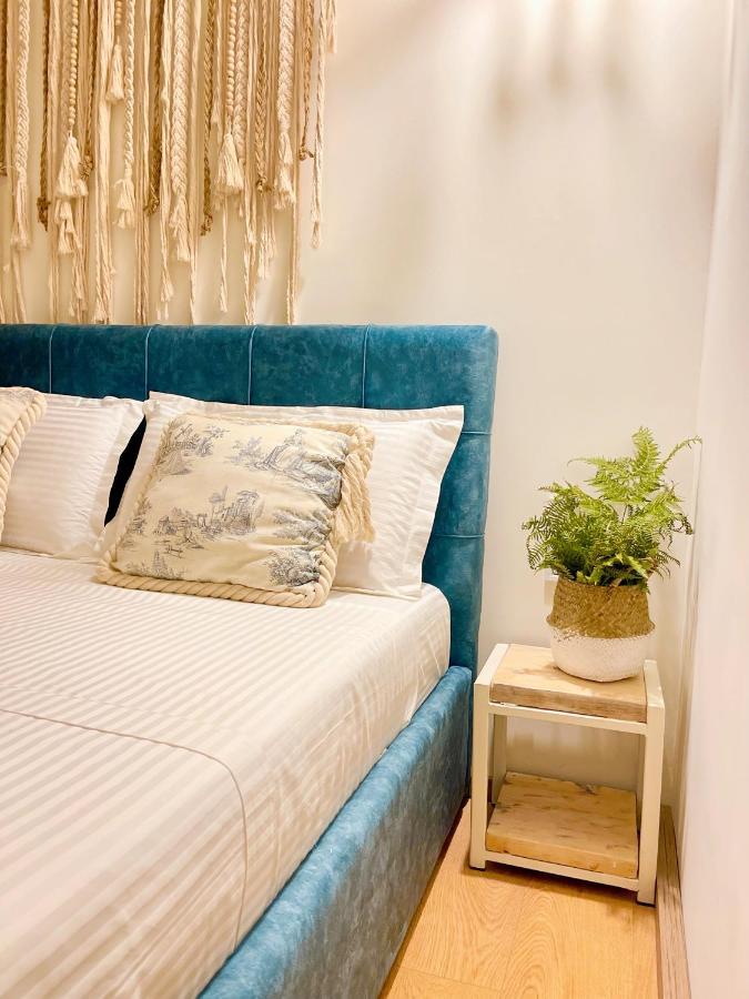 Bohemian Boutique Suites Wlora Zewnętrze zdjęcie