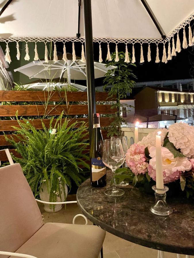 Bohemian Boutique Suites Wlora Zewnętrze zdjęcie