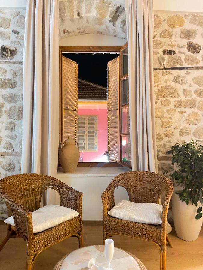Bohemian Boutique Suites Wlora Zewnętrze zdjęcie
