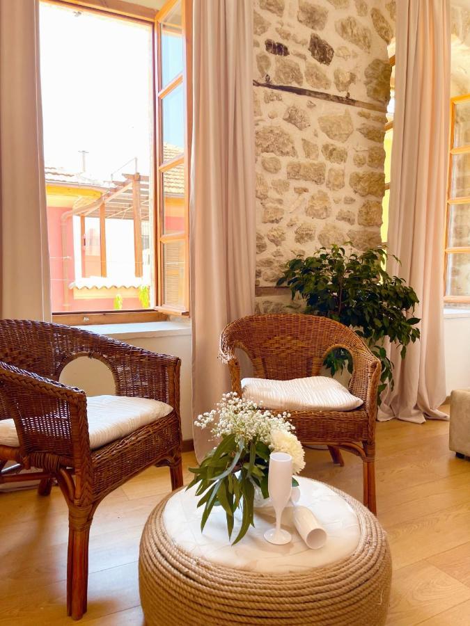 Bohemian Boutique Suites Wlora Zewnętrze zdjęcie