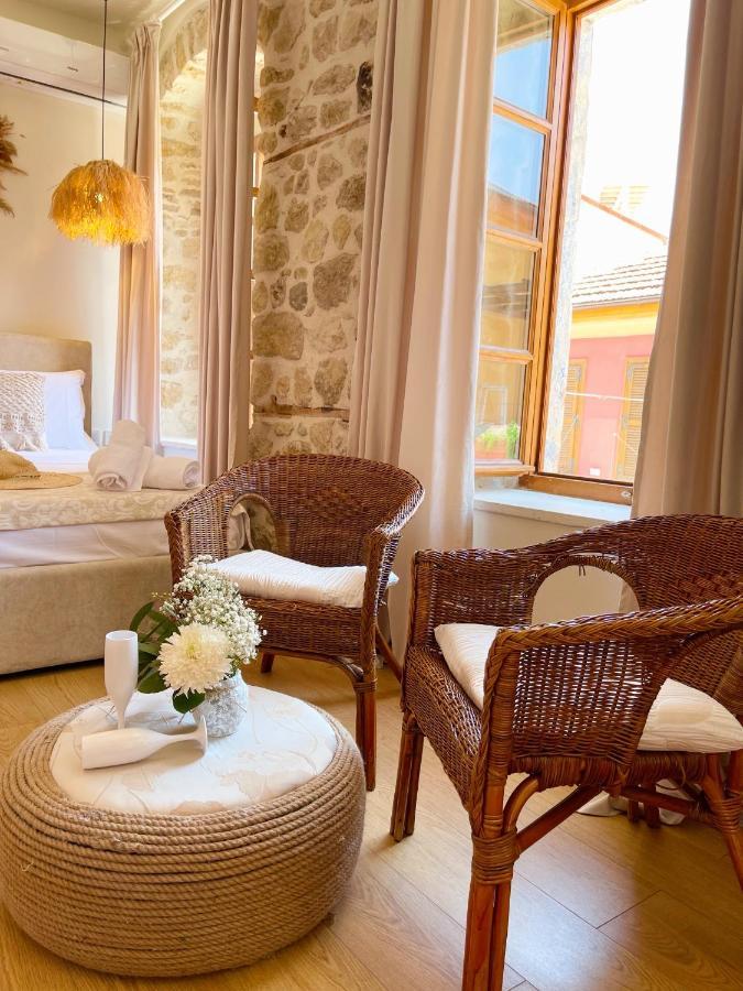 Bohemian Boutique Suites Wlora Zewnętrze zdjęcie