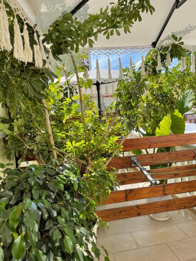 Bohemian Boutique Suites Wlora Zewnętrze zdjęcie