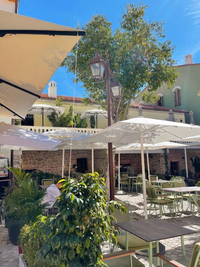 Bohemian Boutique Suites Wlora Zewnętrze zdjęcie