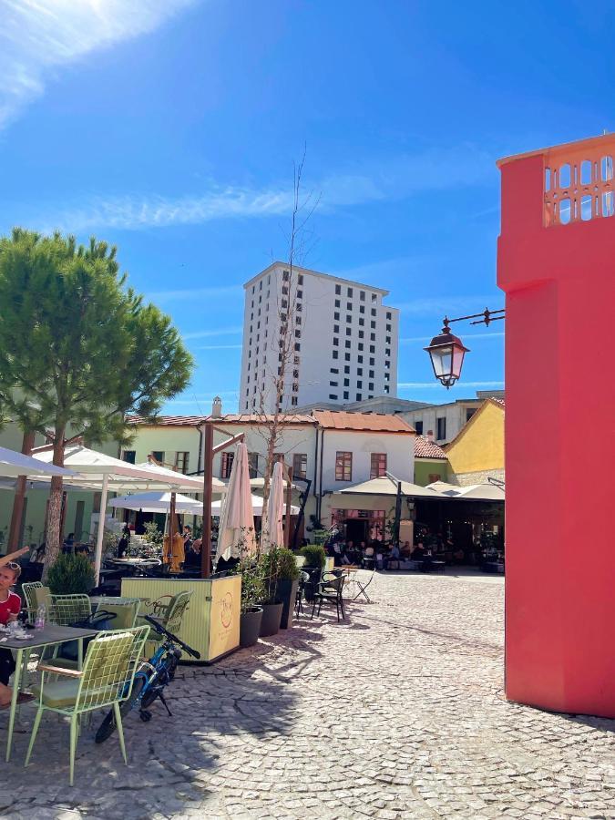 Bohemian Boutique Suites Wlora Zewnętrze zdjęcie