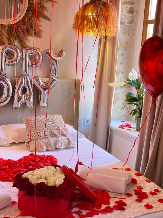 Bohemian Boutique Suites Wlora Zewnętrze zdjęcie