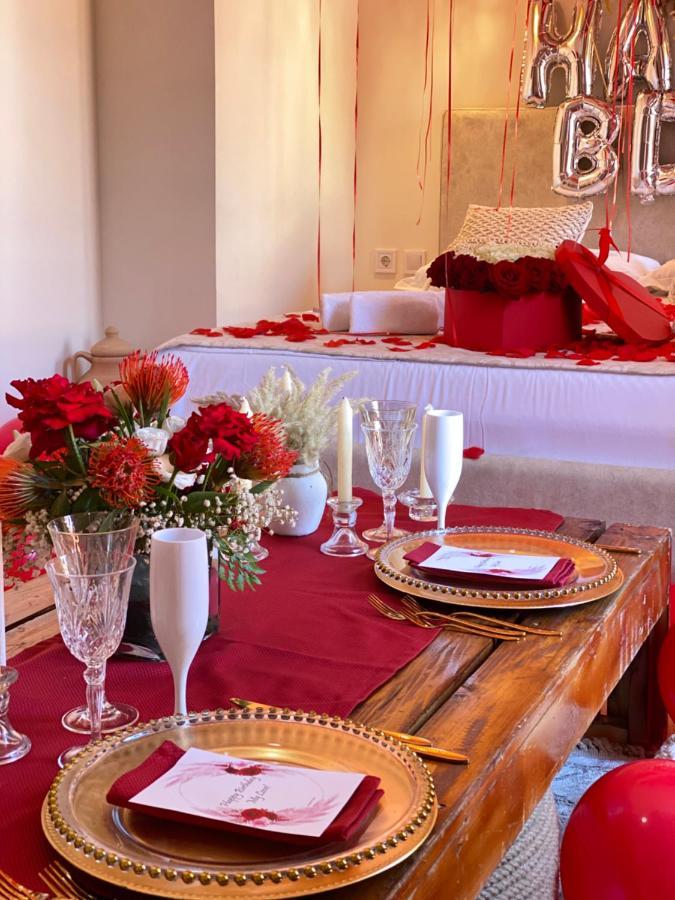 Bohemian Boutique Suites Wlora Zewnętrze zdjęcie