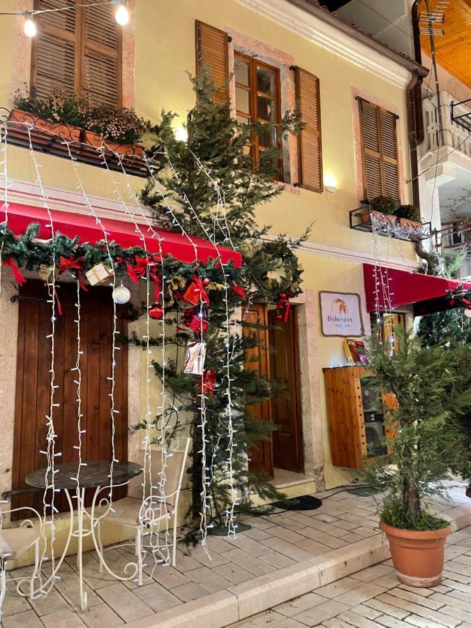 Bohemian Boutique Suites Wlora Zewnętrze zdjęcie
