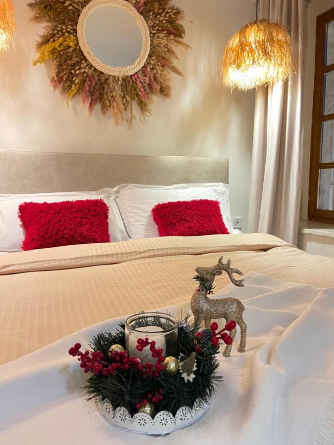 Bohemian Boutique Suites Wlora Zewnętrze zdjęcie