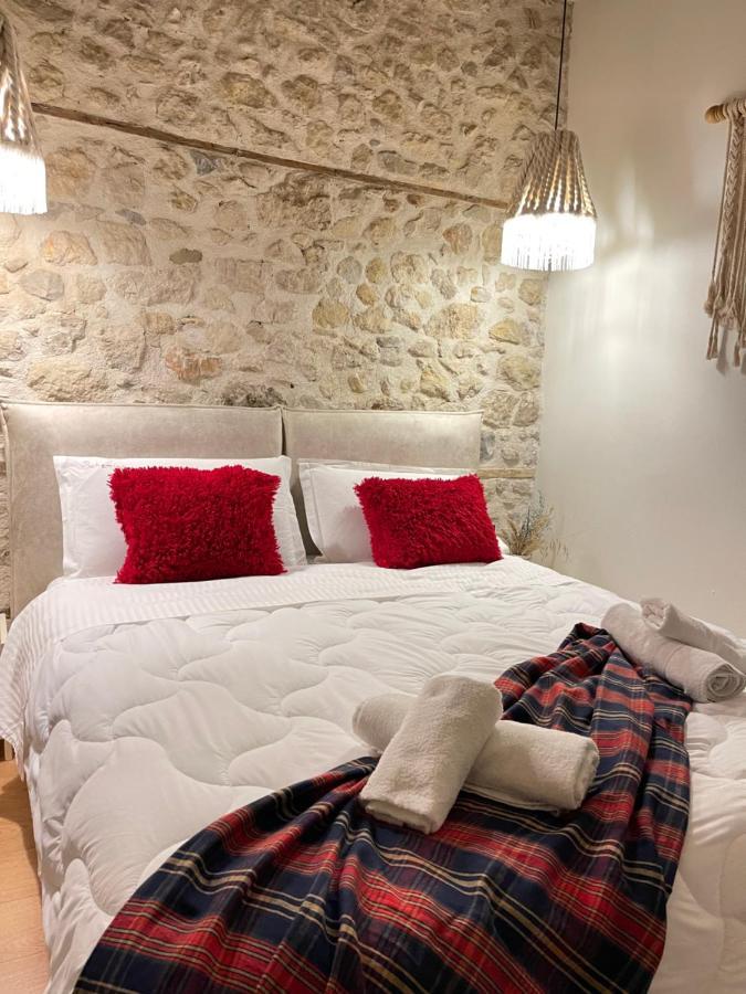 Bohemian Boutique Suites Wlora Zewnętrze zdjęcie