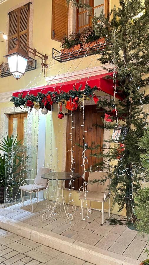 Bohemian Boutique Suites Wlora Zewnętrze zdjęcie