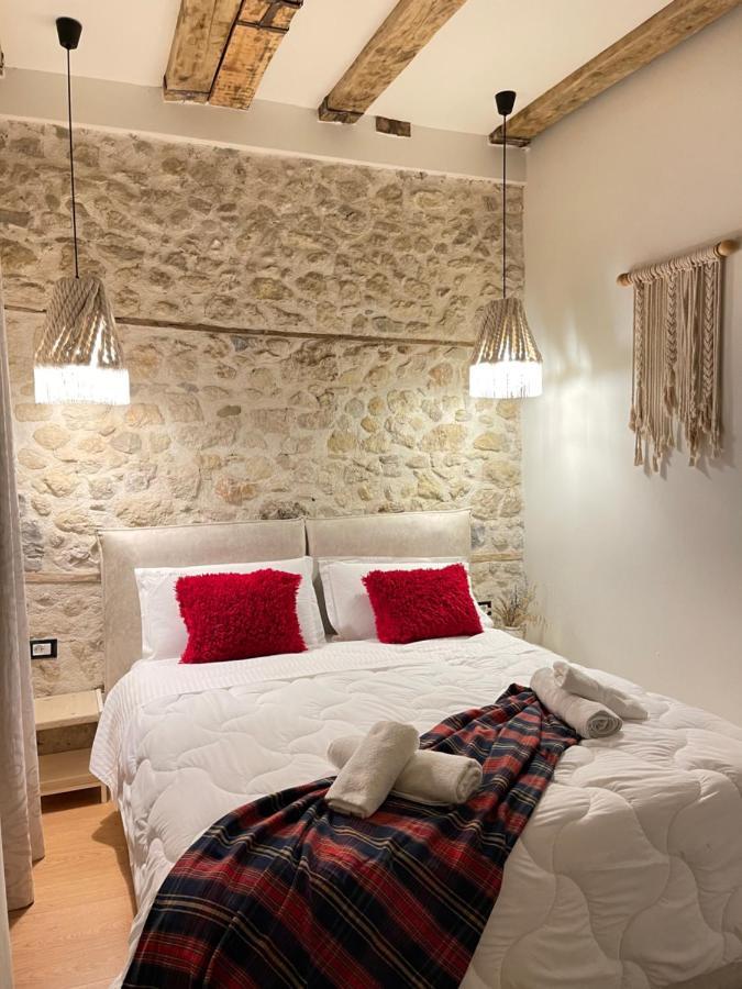 Bohemian Boutique Suites Wlora Zewnętrze zdjęcie