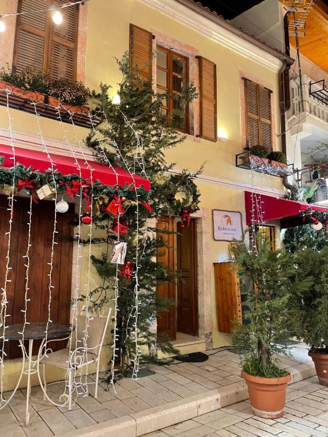 Bohemian Boutique Suites Wlora Zewnętrze zdjęcie
