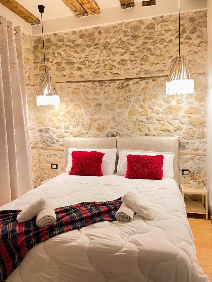 Bohemian Boutique Suites Wlora Zewnętrze zdjęcie