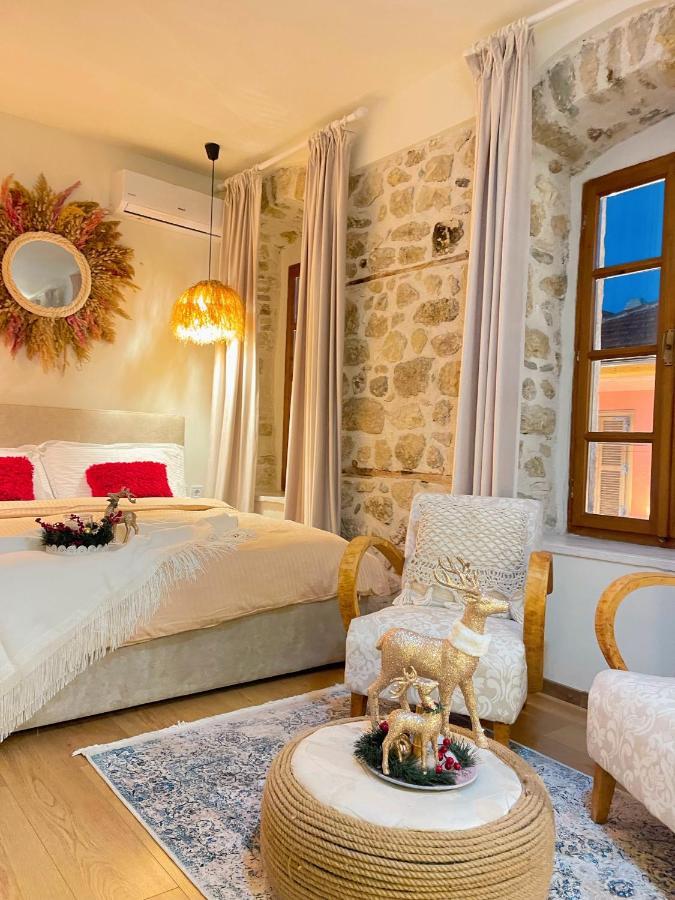 Bohemian Boutique Suites Wlora Zewnętrze zdjęcie