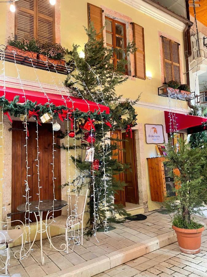 Bohemian Boutique Suites Wlora Zewnętrze zdjęcie