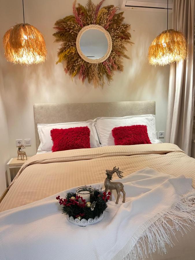 Bohemian Boutique Suites Wlora Zewnętrze zdjęcie