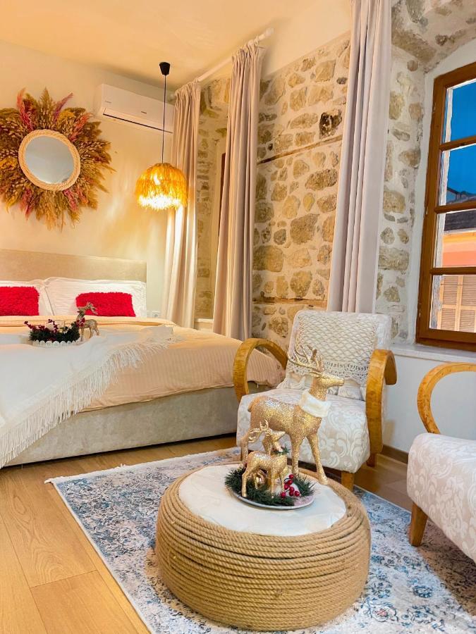 Bohemian Boutique Suites Wlora Zewnętrze zdjęcie