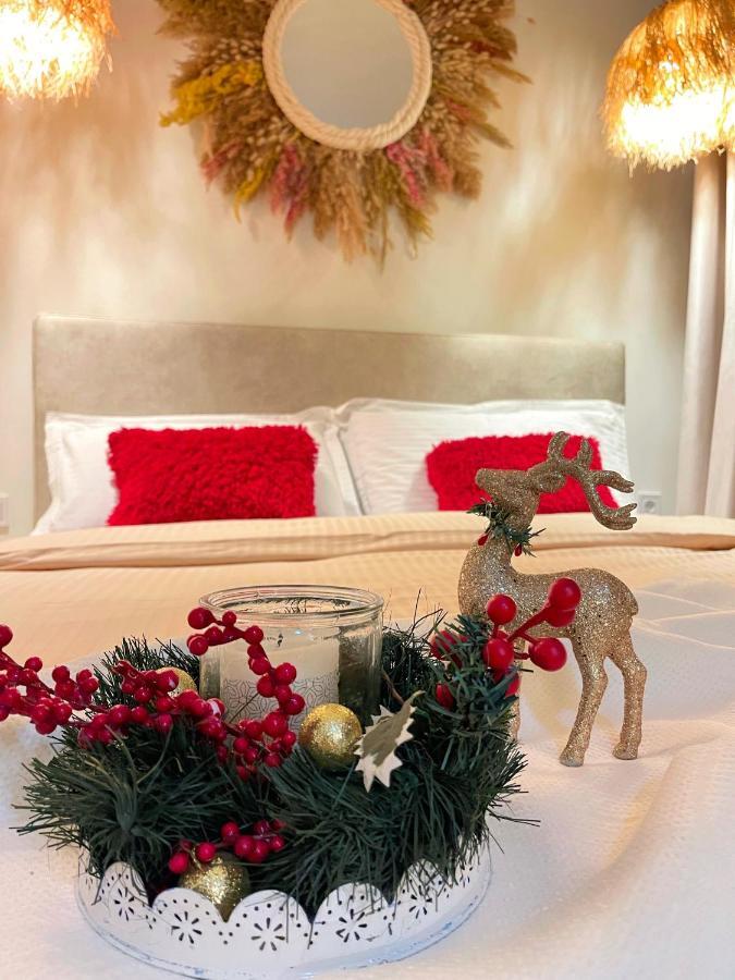 Bohemian Boutique Suites Wlora Zewnętrze zdjęcie