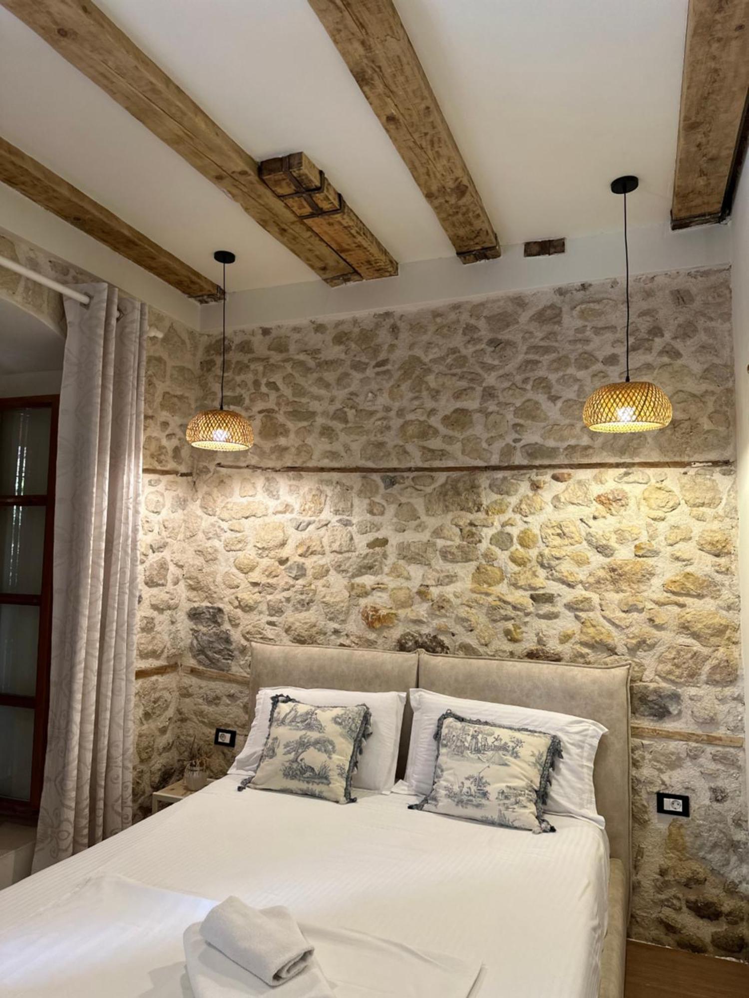 Bohemian Boutique Suites Wlora Zewnętrze zdjęcie