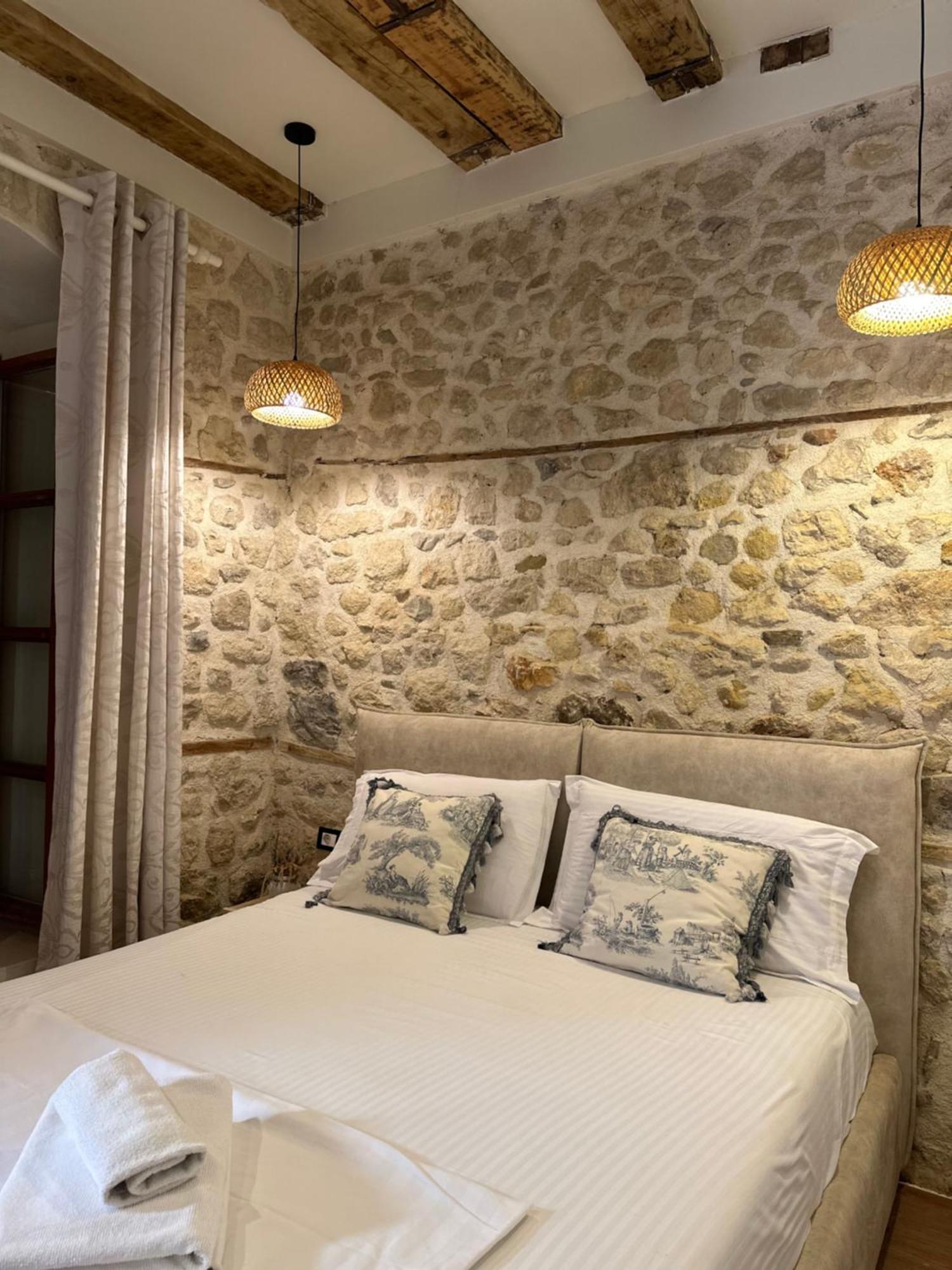 Bohemian Boutique Suites Wlora Zewnętrze zdjęcie
